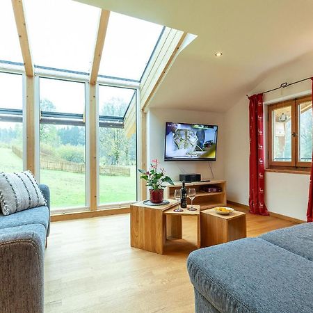 Ferienwohnung Staffen Unterwössen Exterior foto