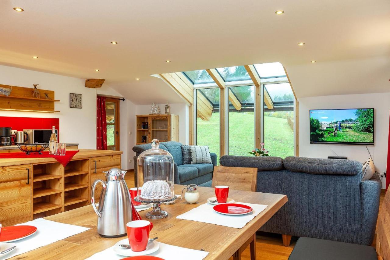 Ferienwohnung Staffen Unterwössen Exterior foto