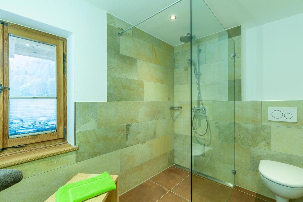 Ferienwohnung Staffen Unterwössen Exterior foto