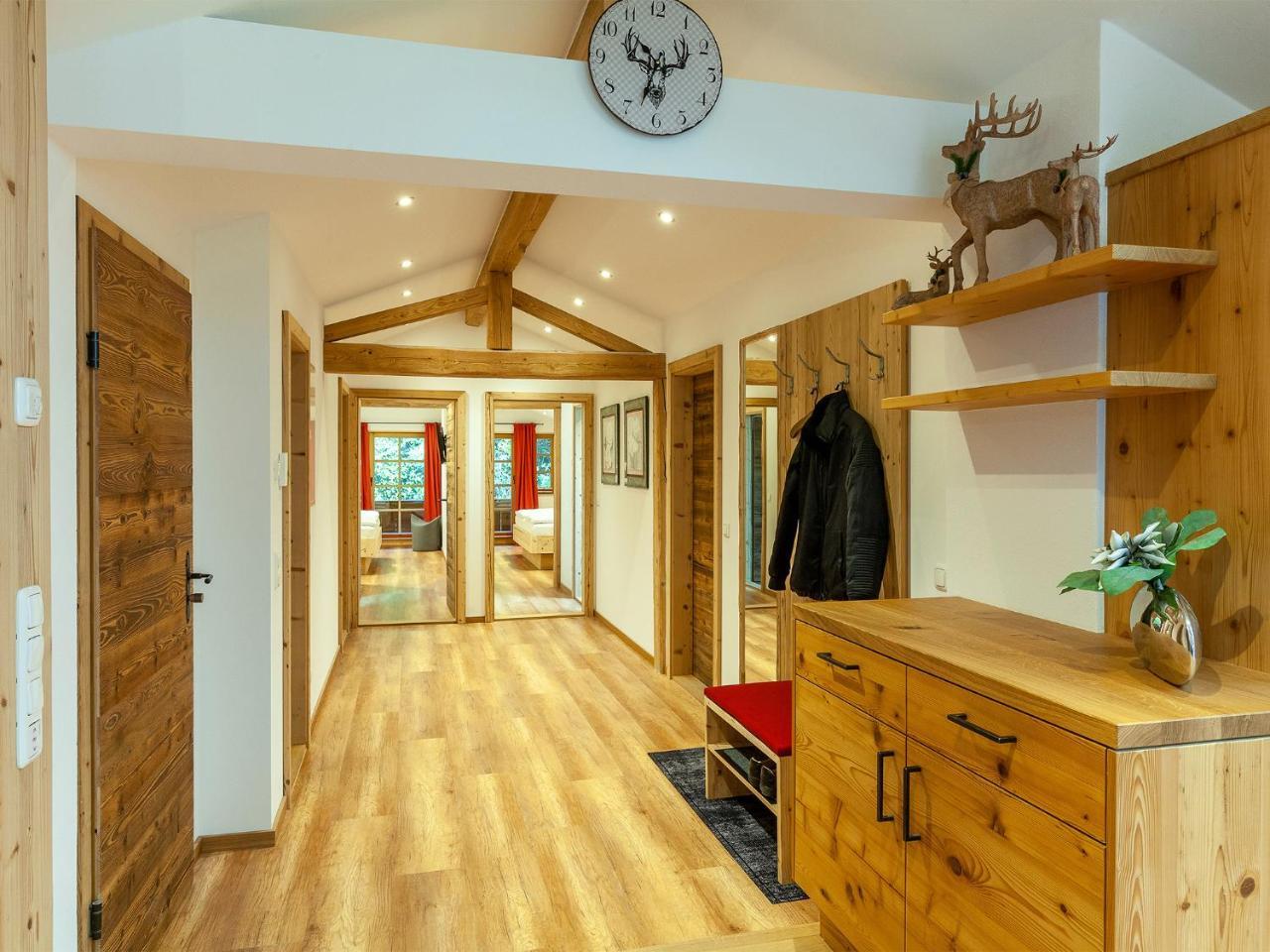 Ferienwohnung Staffen Unterwössen Exterior foto